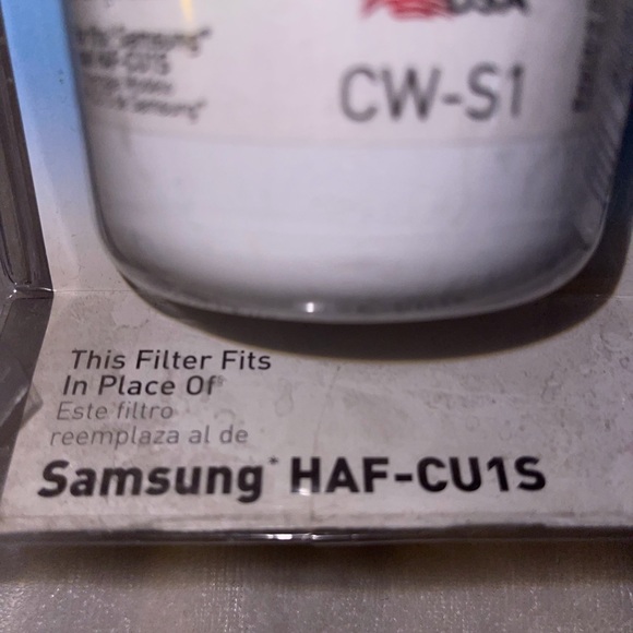 Culligan Refrigerator Replacement Water Filter - Picture 3 of 5